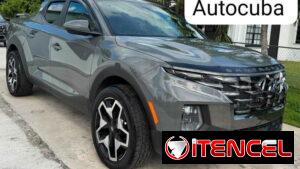 Hyundai santa cruz límite 2024