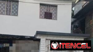 🏡 *CASA DE 3 PLANTAS EN ARROYO NARANJO MÁS GRAN TERRENO ADICIONAL*