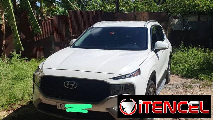Hyundai Santa Fe SEL 2023