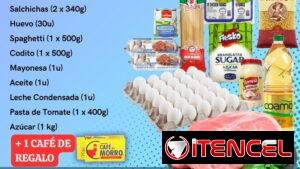 ‼️COMBOS ESTÁNDAR ‼️, a partir de $ 85 USD.