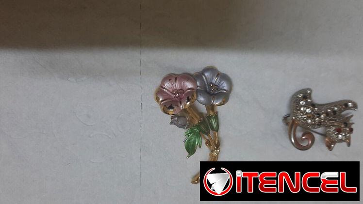 Broche – Prendedor