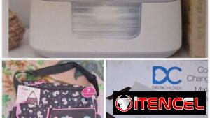 Artículos para embarazadas, bebés, maternidad