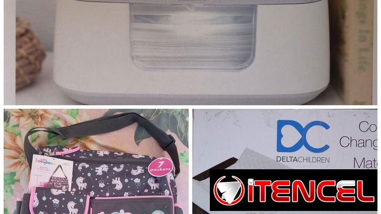 Artículos para embarazadas, bebés, maternidad
