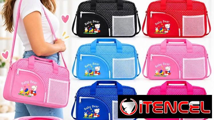 Bolsos maternidad cómodos y duraderos ! Tienen excelente calidad