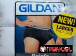 Calzoncillos sin pata talla grande