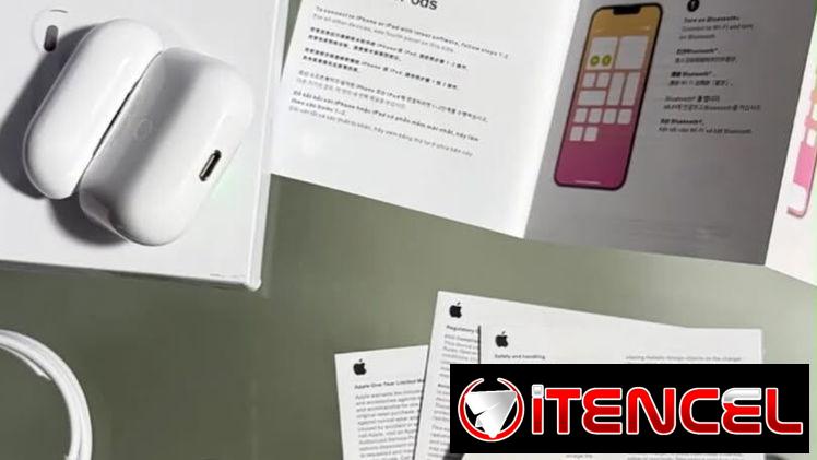 AirPods 4ta Generación