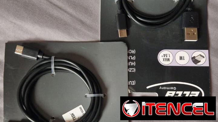 Cable usb a usbc recargar movilcarga rapido