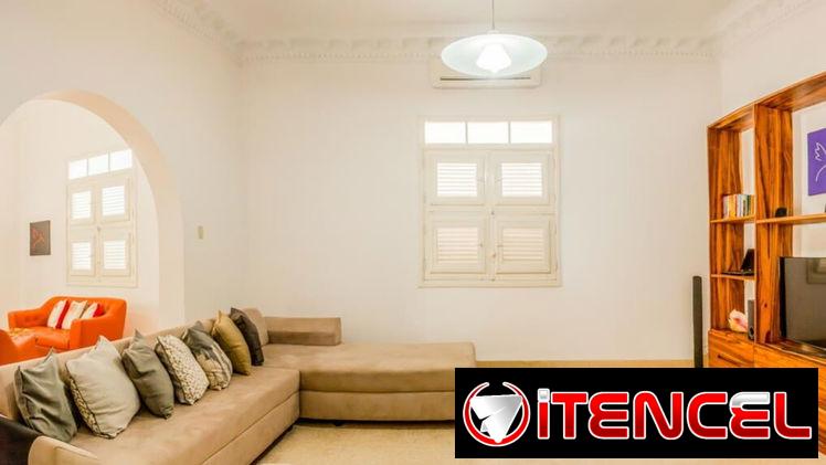 🏤🏊Casa de lujo de renta con piscina 4 habitaciones. PLA-006 — foto 3