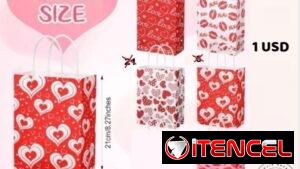BOLSAS PARA REGALO