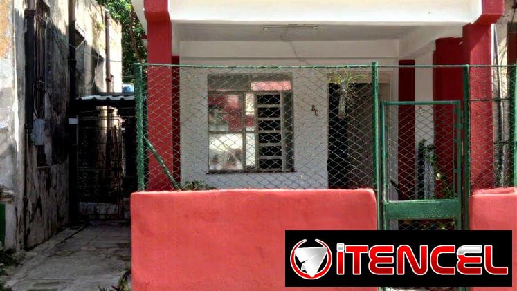 En venta casa de dos plantas