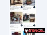 Muebles antiguos recién restaurados a tu disposición…