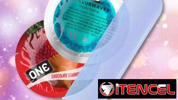ONE en condones (preservativos). SABOR. — foto 1