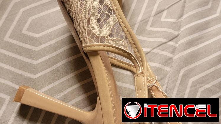 Zapatos d vestir d mujer #38