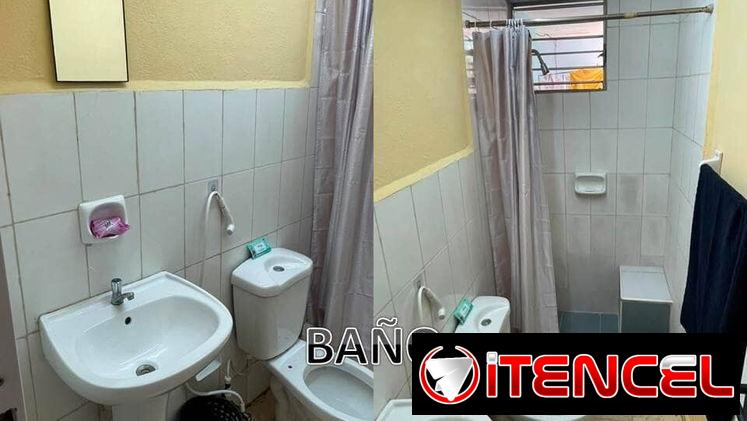 Renta Lineal Apartamento (Nuevo Vedado)
