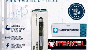 Testosterona propionato smart nova 30 usd