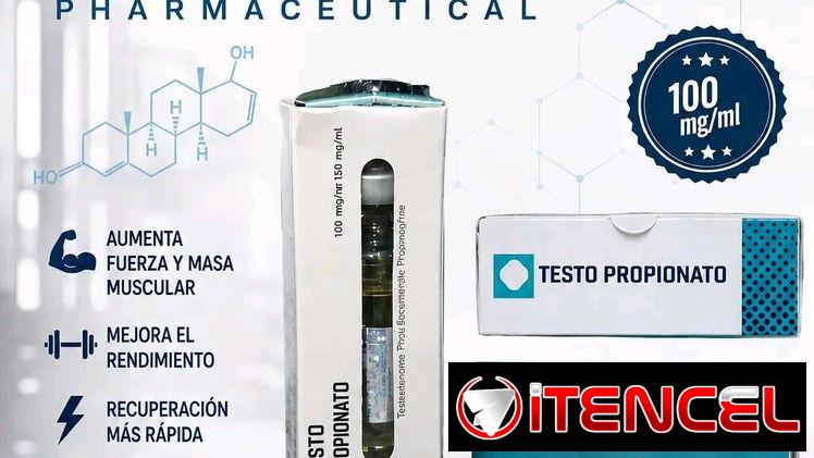 Testosterona propionato smart nova 30 usd