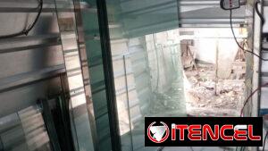 cristalería de lujo,trabajamos todo lo q sea con cristal y carpinteria de aluminio