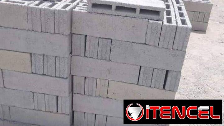 Venta de bloques a domicilio