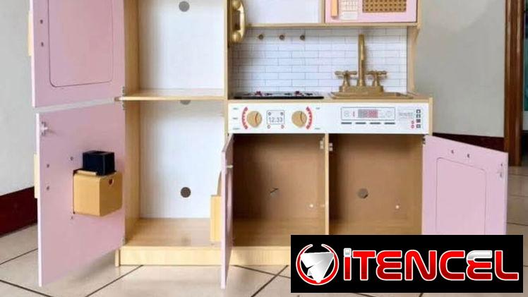 💢Cocinas de Jugetes para Niños💢       🫡Llamarme al 55584950🫡 — foto 2