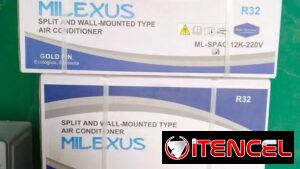 Split milexus de 1T