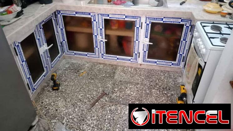 Ventanas de aluminio con cristal — foto 1