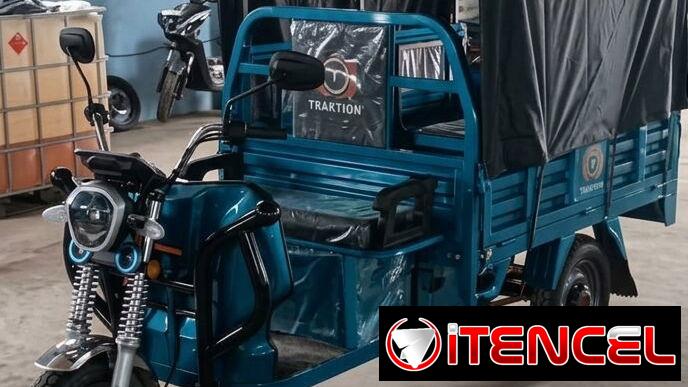 Triciclo Traktion