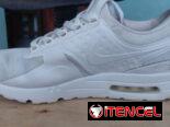 Tenis Nike Air Max Zero (Color Blanco) original #43
