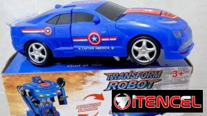 Autos de lujo transformers ( juguetes)