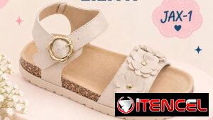 Sandalias de niña