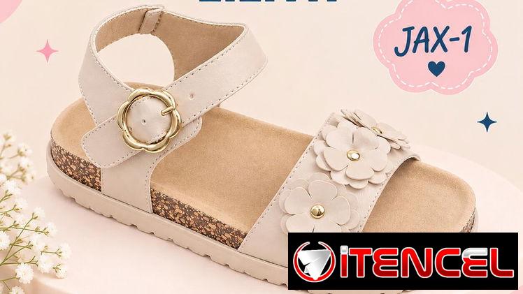 Sandalias de niña — foto 1