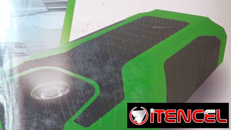 Arrancador y cargador de batería — foto 1