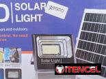 Lámparas solares