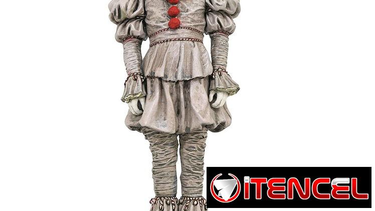 Estatua de Pennywise (It Chapter Two) — foto 2