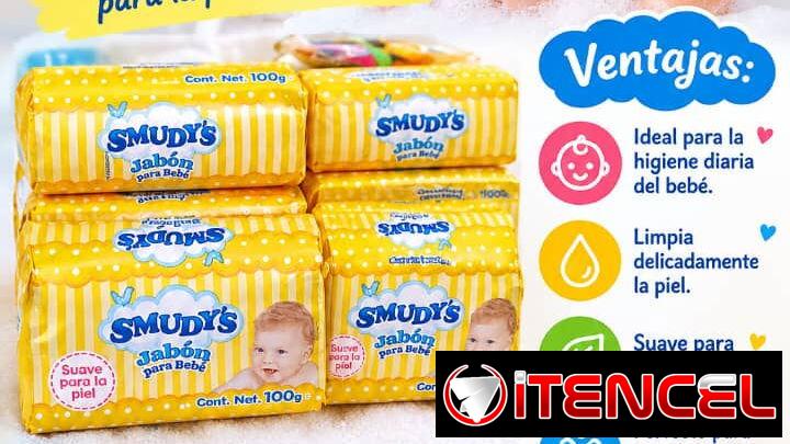 *Jabón para bebé en 2 usd* — foto 1