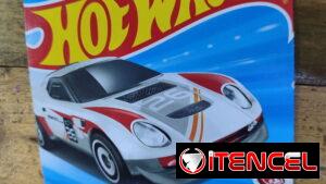 Carrito Hot wheels 96/250
