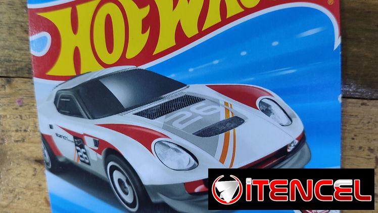 Carrito Hot wheels 96/250
