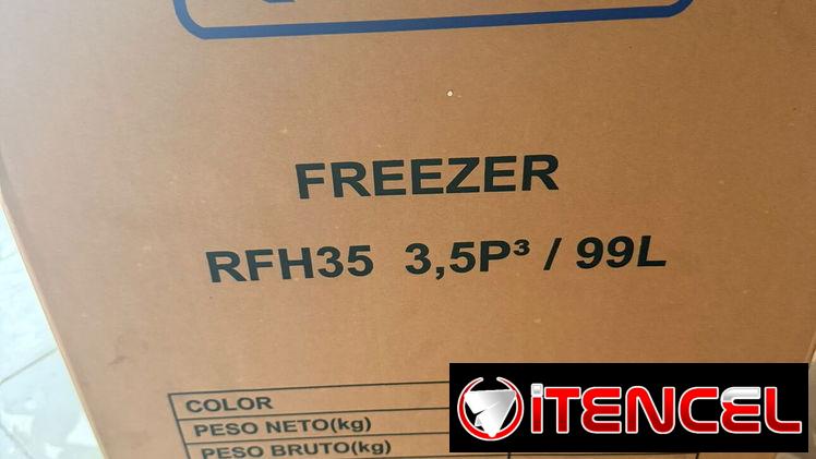 Nevera Royal inverter