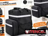 SE VENDE MOCHILA TÉRMICA PARA DELIVERY Y GUANTE PARA CARNICERO 58482035
