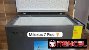 Nevera de 7 pies milexius