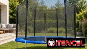 Trampolín 2.44 metros