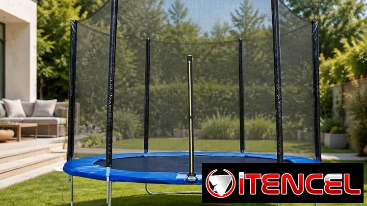 Trampolín 2.44 metros