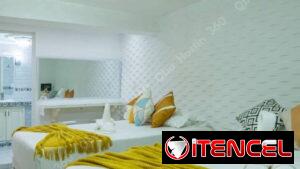 RENTA hostal de 4 habitaciones en SANTA CLARA con Qba Hostin 360.
