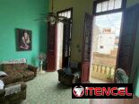 Venta de Apto en Centro Habana de 2 cuartos en un primer piso, calle Vapor