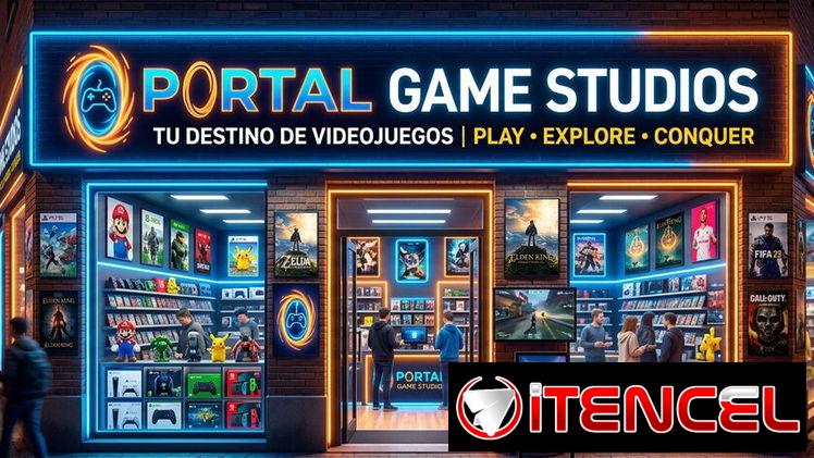 🕹️ Tienda especializada en videojuegos digitales para PS4, PS5, Xbox One y Xbox Series X|S.🕹️