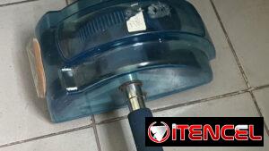 Rodillo para un Abdomen en Forma