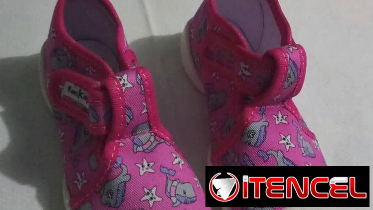 Zapatos de niña — foto 2