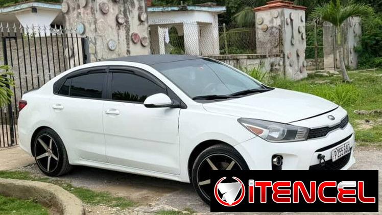 Carro Kia Rio 2019 — foto 1