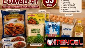 Combos de comida