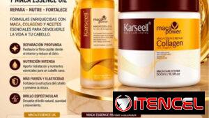 TRATAMIENTO KARSELL RUTINA COMPLETA