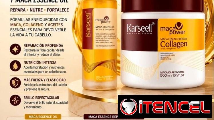TRATAMIENTO KARSELL RUTINA COMPLETA